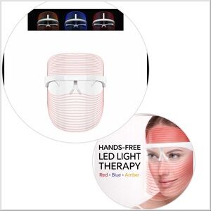 DMH Aesthetics Light Shield Mask Anti-age and Acne